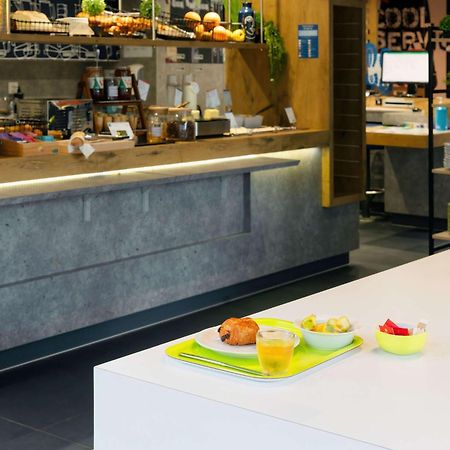 Ibis Budget Manosque Cadarache Buitenkant foto