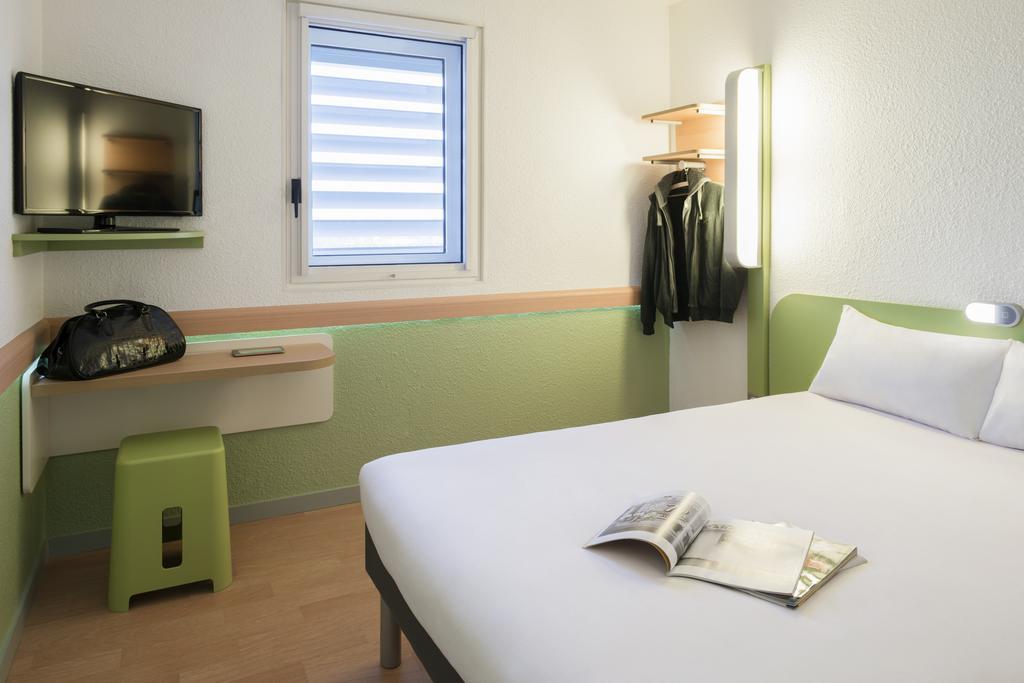 Ibis Budget Manosque Cadarache Kamer foto