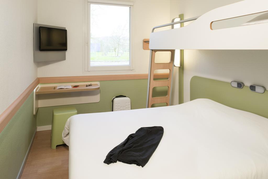 Ibis Budget Manosque Cadarache Kamer foto