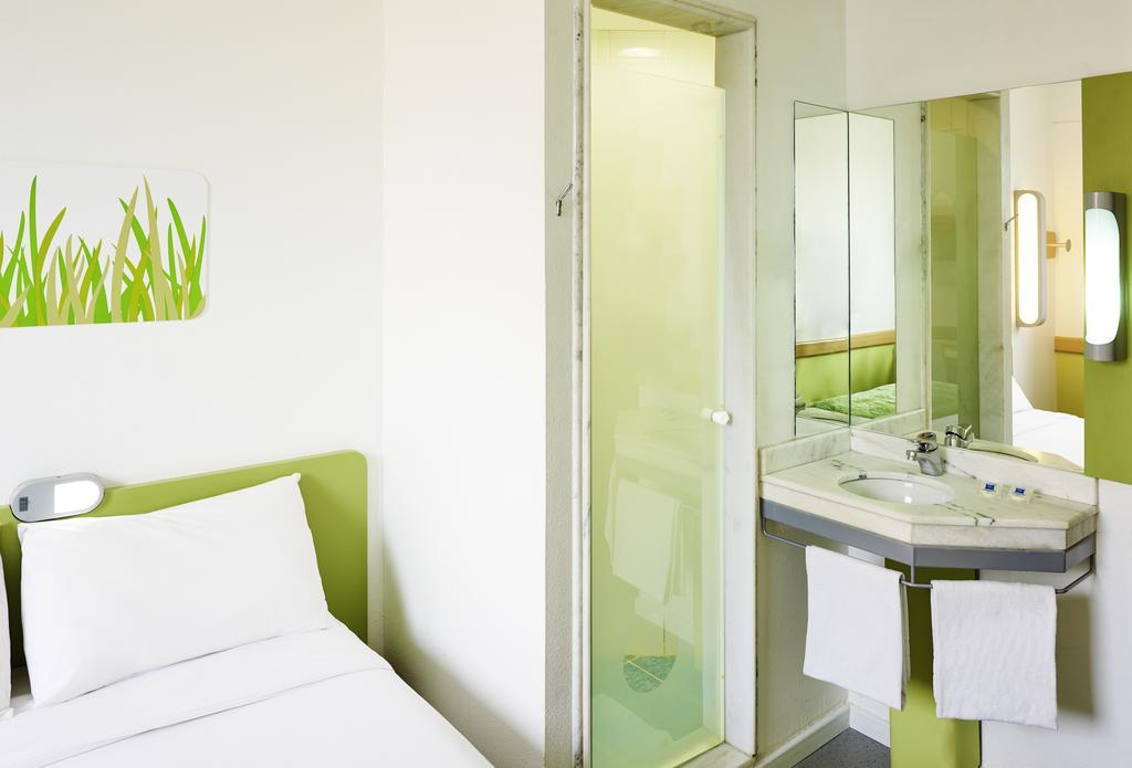Ibis Budget Manosque Cadarache Kamer foto