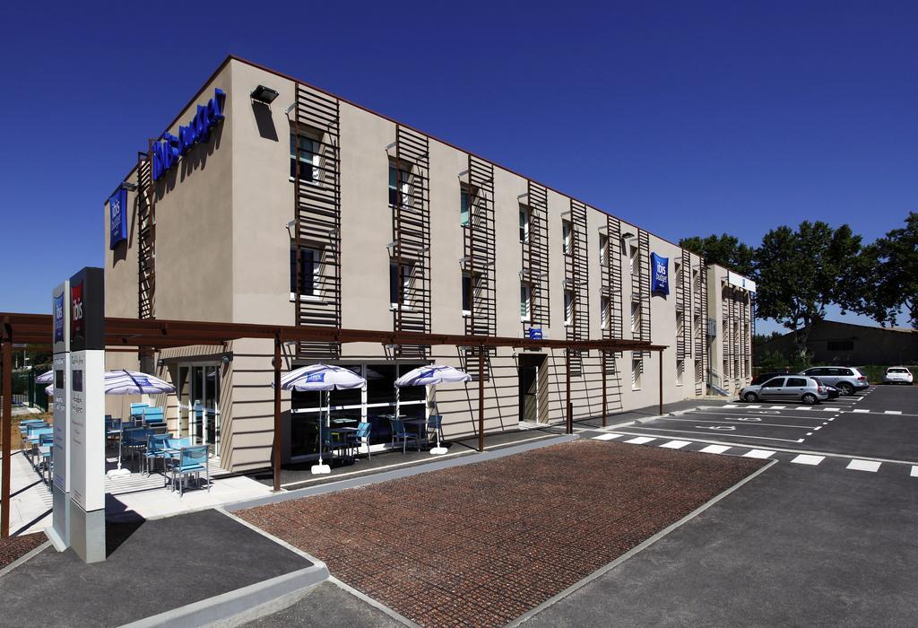 Ibis Budget Manosque Cadarache Buitenkant foto