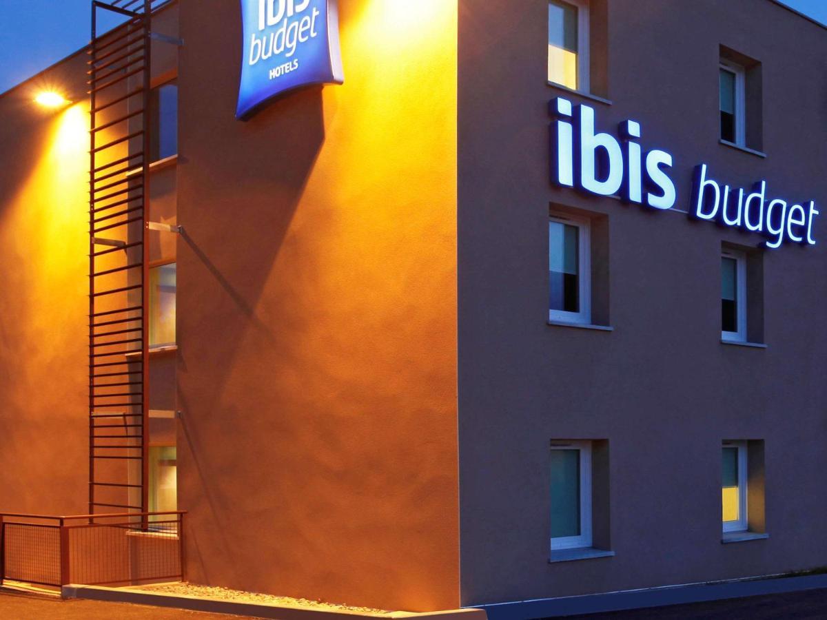 Ibis Budget Manosque Cadarache Buitenkant foto